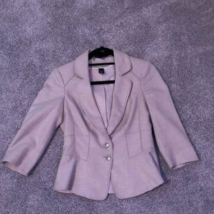 Light Beige blazer